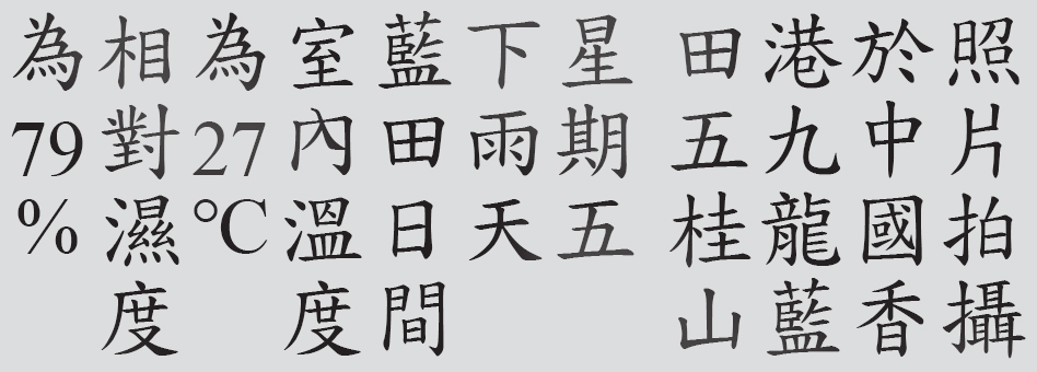 Text
