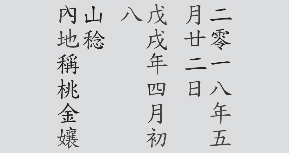 Text